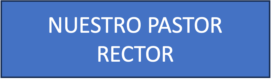 NUESTRO PASTOR